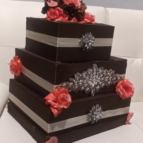 Wedding cardboxes - Picture 2 of 6